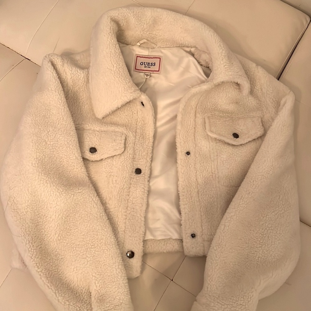 Brand new guess jacket